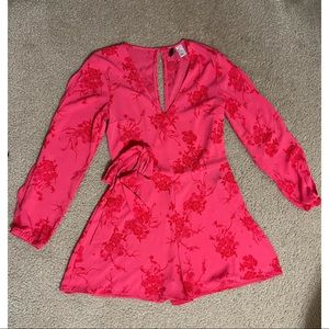 Cute romper